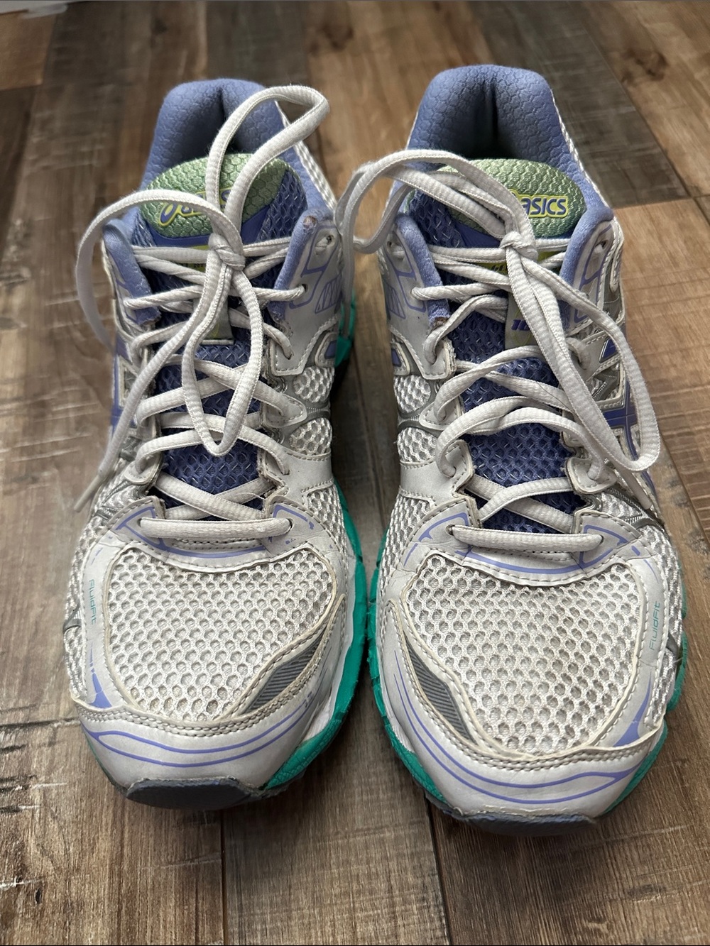 ASICS Nimbus 16 - Picture 2 of 7